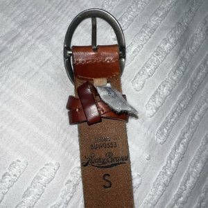 lucky Brand Leather Belt